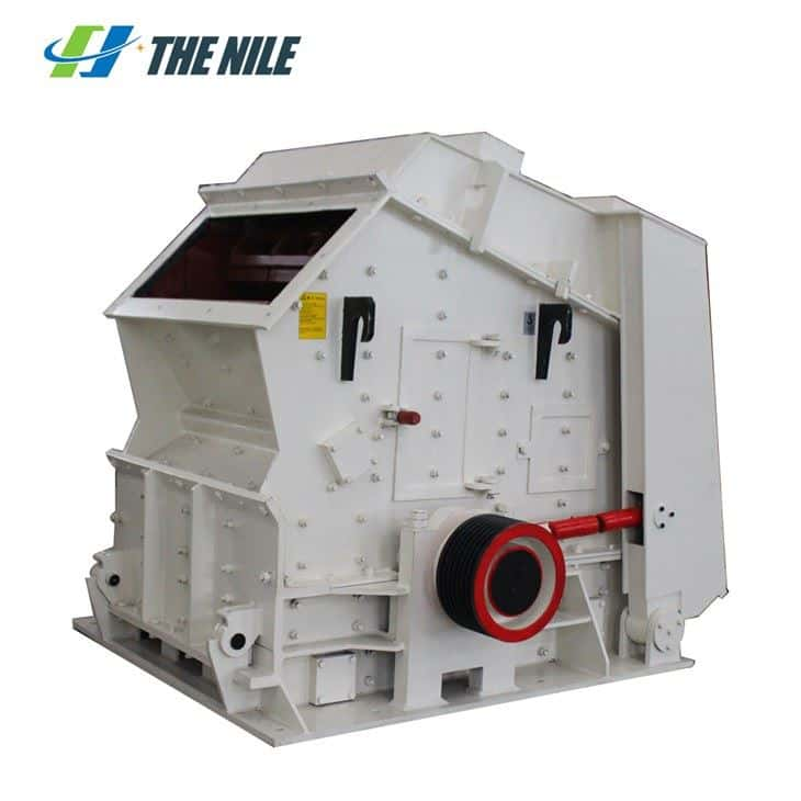 Rock Impact Crusher